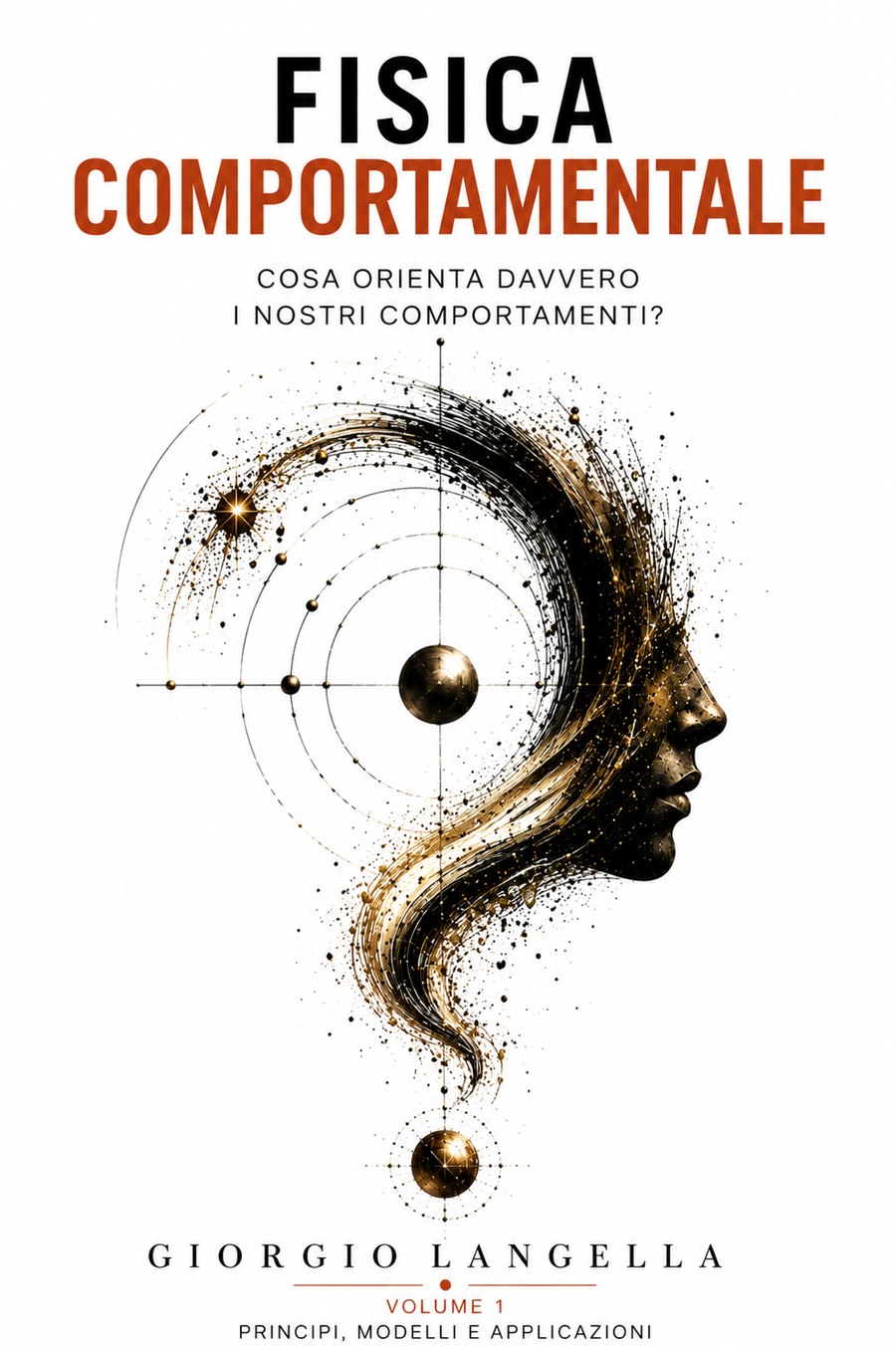 Copertina di Fisica Comportamentale